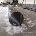inflatable rubber bladder pipe plugs for closing pipeline